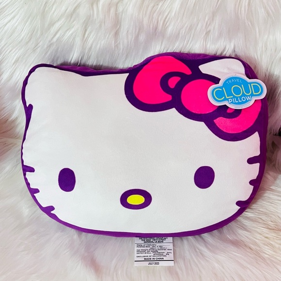 Hello Kitty Accessories - Hello Kitty Pillow